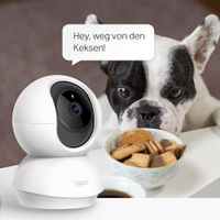 360°-WLAN-Überwachungskamera