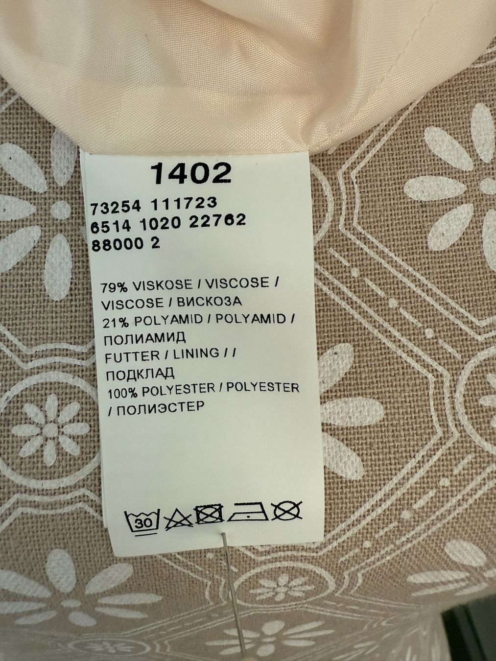 Vestiti: Marc Aurel - Robe - 38 – Usato da Sion venduto da accroshoes 8