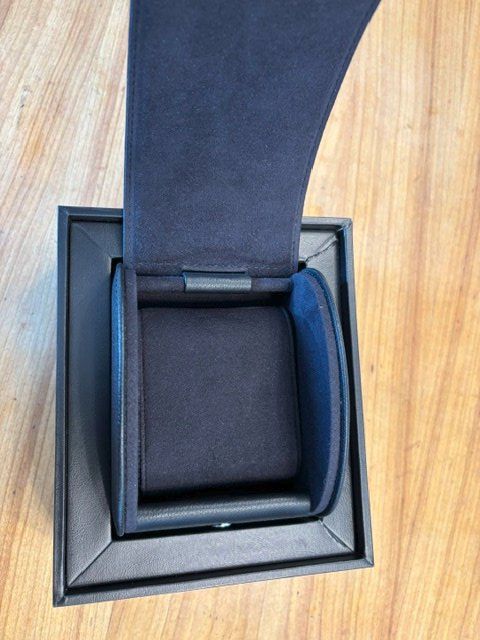 Uhrenboxen: Breitling Box mit Flügellogo / Case / Schachtel – Gebraucht aus Grenchen von chaga1234 4