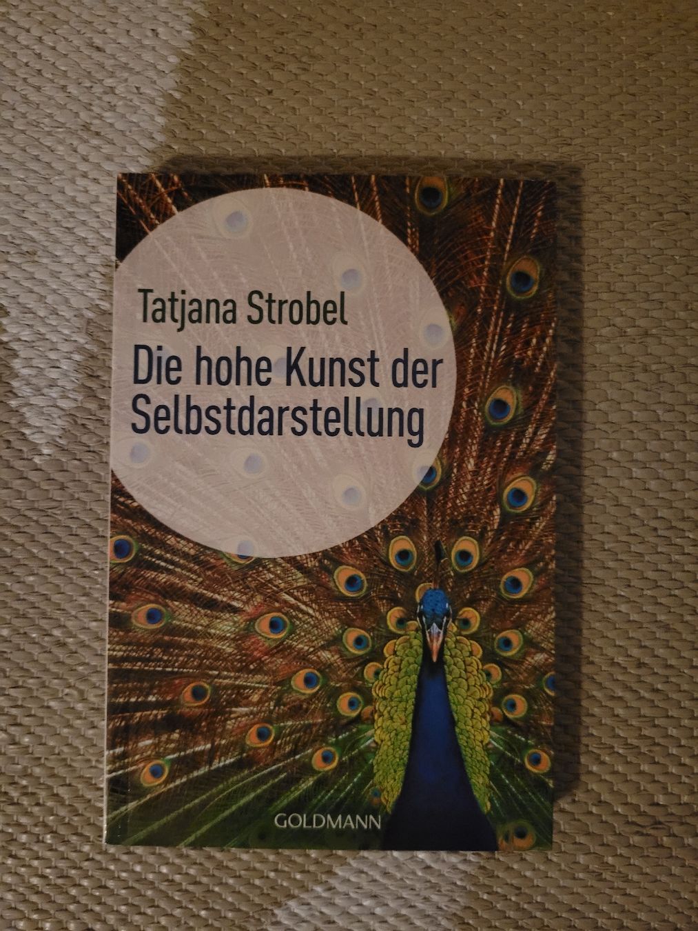 Bücher: die hohe Kunst der Selbstdarstellung – Gebraucht aus Perlen von Safari_23