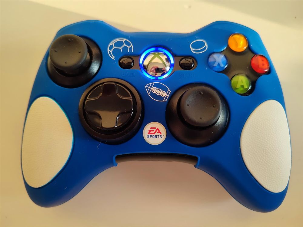 Xbox 360 Controller / Led Mod | Kaufen auf Ricardo