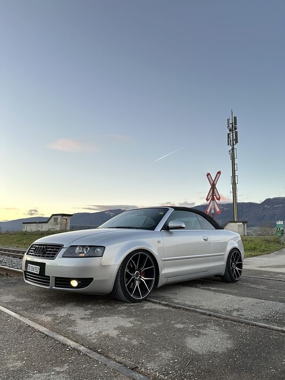 Audi a4 2.4 v6