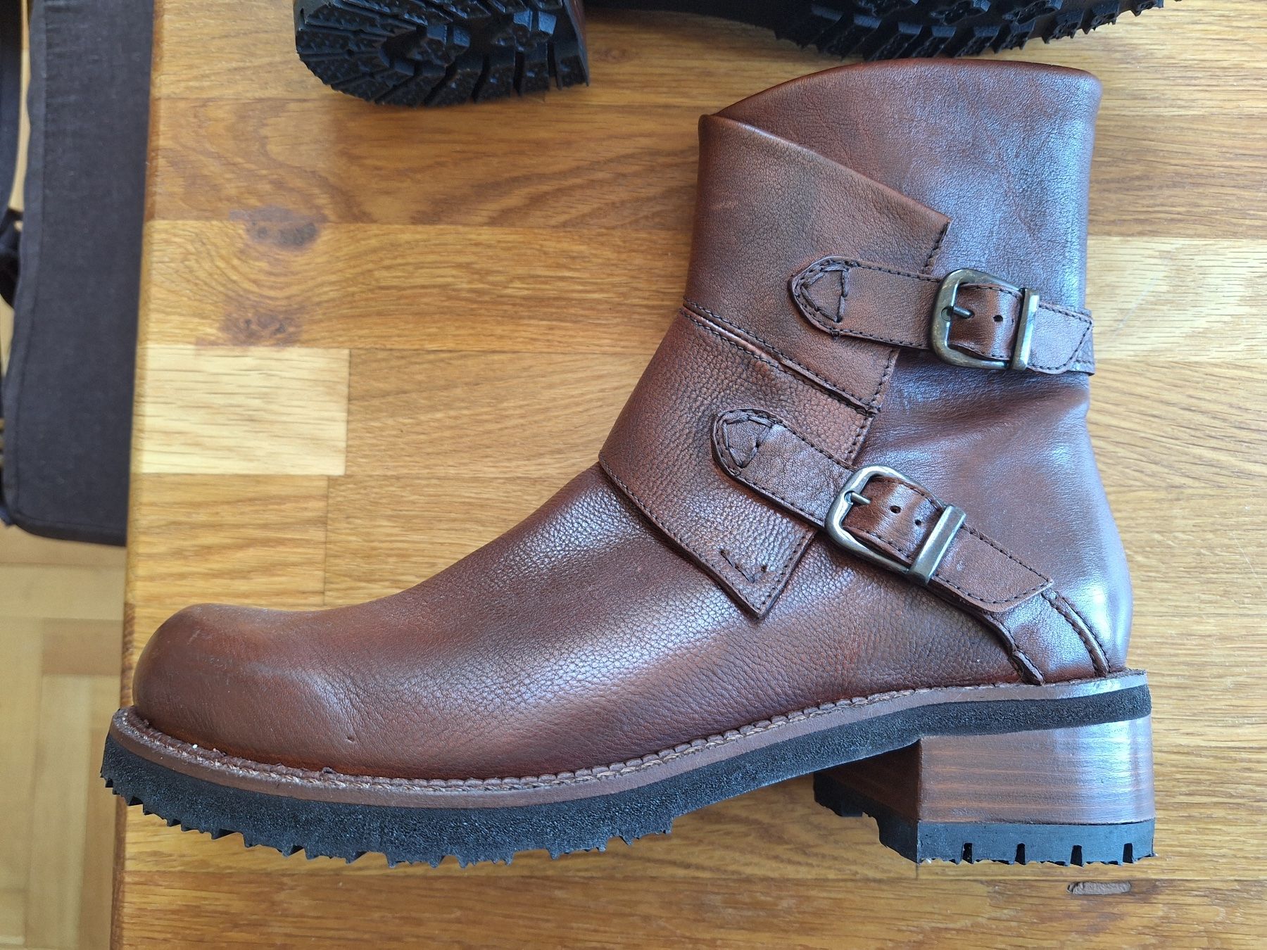 Scarpe da donna: Everybody Design-Stieflette – Nuovo (secondo la descrizione) da Läufelfingen venduto da tempting 2