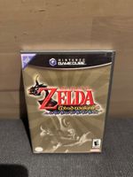 Nintendo GameCube: Zelda Wind Waker