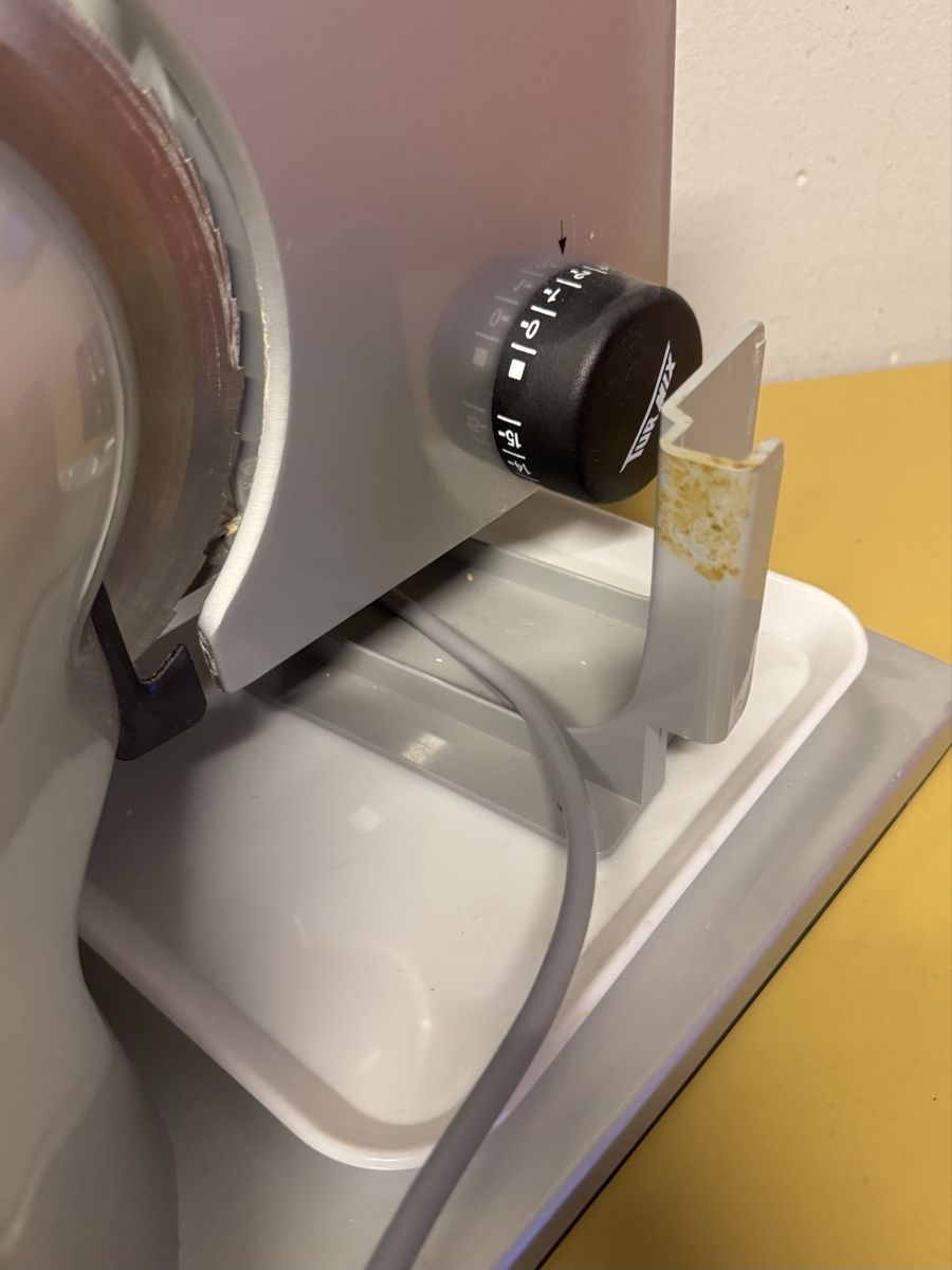 Turmix Elettrodomestici da cucina: Toll-Mix Fleischschneider  – Usato da Schlieren venduto da Freundlich02 2