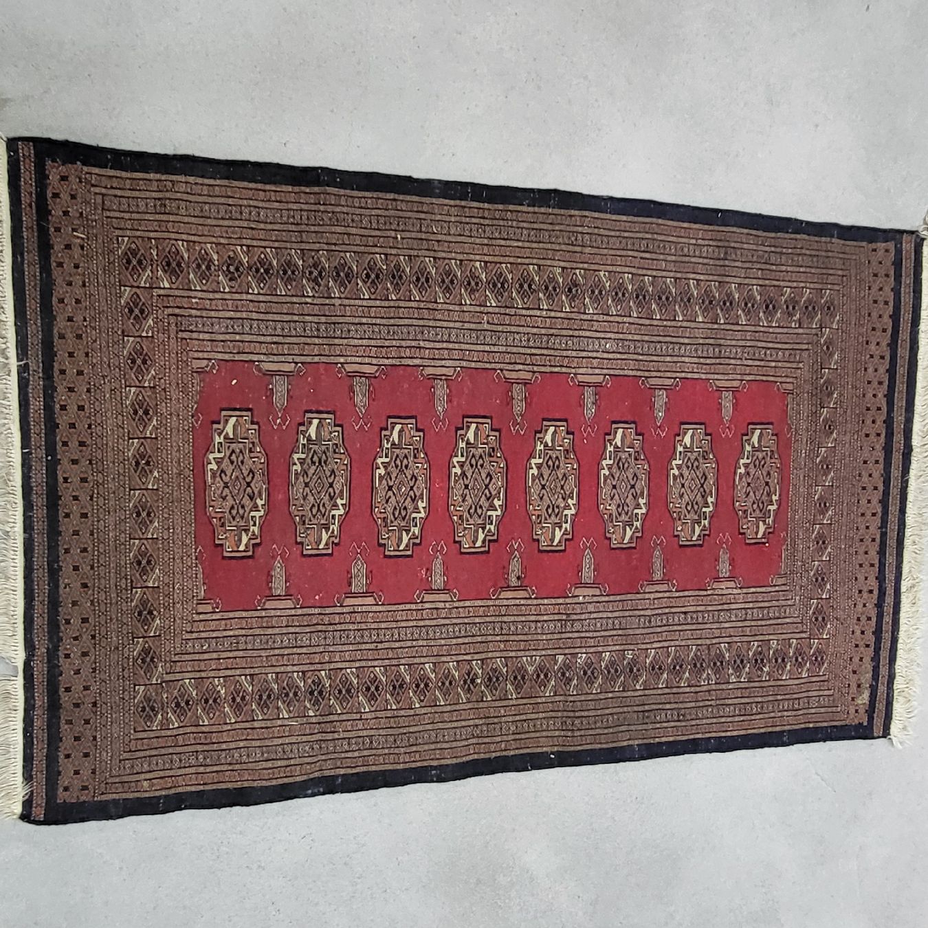 Tappeti: Orient Teppich 156 cm x 93 cm – Usato da Zürich venduto da timbuktu03 2