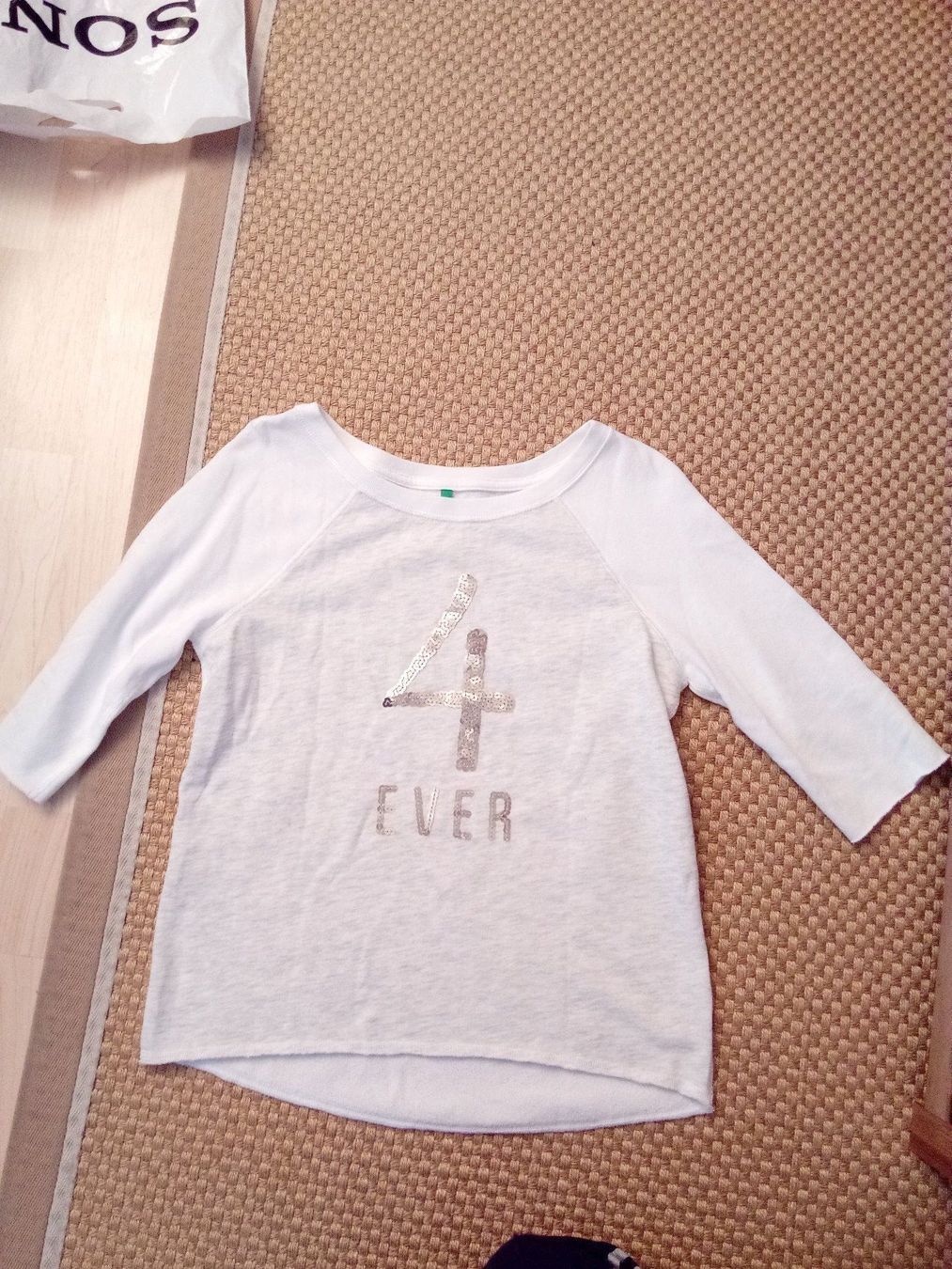 Benetton Lotti di vestiti: MARKENKLEIDERPAKET,  GR.34-36, S, 5Stk – Usato da Sachseln venduto da jocaso 1