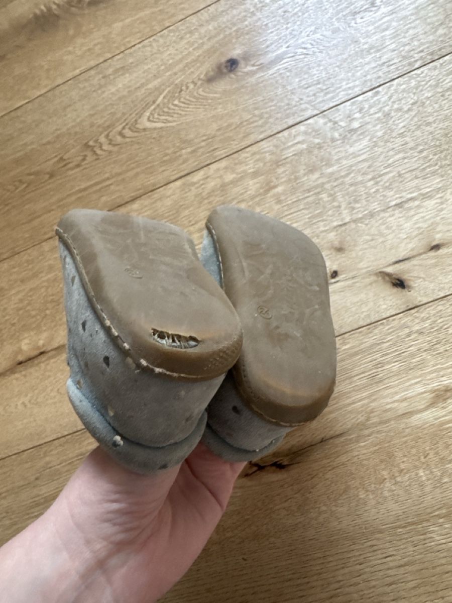 Naturino Scarpe per ragazze: Chaussures Naturino 24 – Usato da Montreux venduto da canori 2
