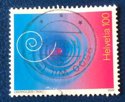 Nr.1320 mit Stempel Geburt 2009  