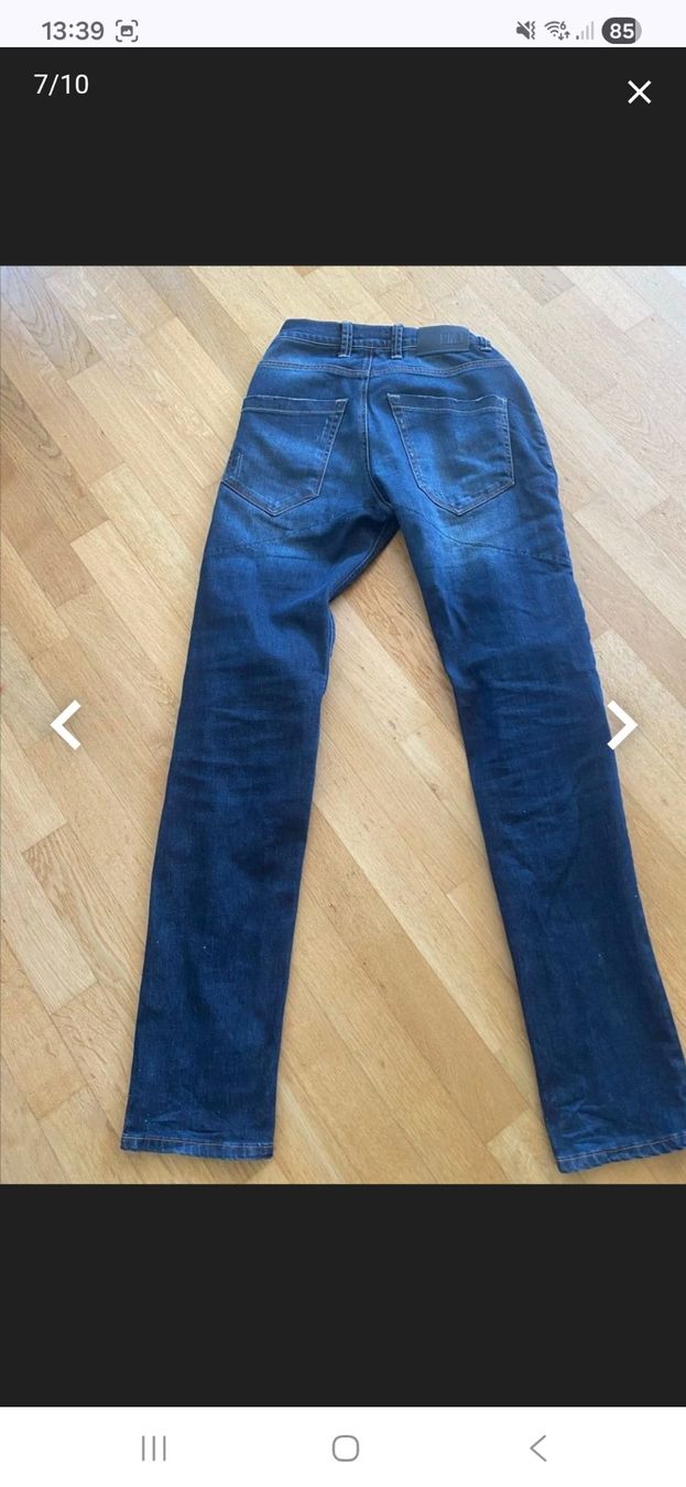 Jeans: Motorrad Jeans Herren oder auch Frauen – Usato da Gächlingen venduto da Tinaja 1
