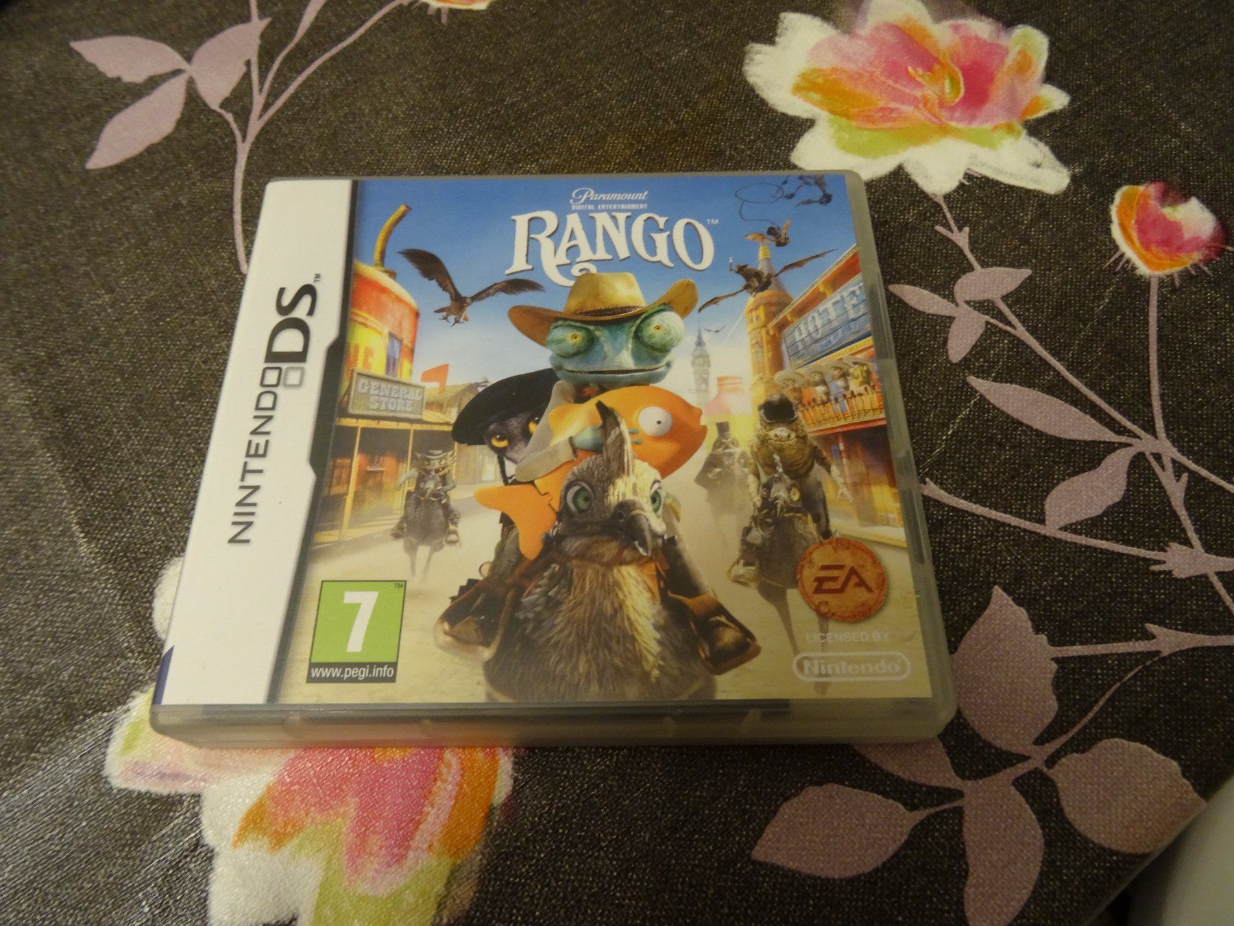 Nintendo Jeux: Rango DS – D'occasion à Olten par Disc-Ausverkauf