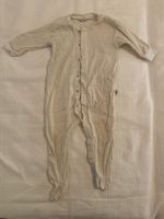 Baby Schlafanzug Weri Spezials Biobaumwolle Grösse 74/80