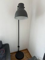 HEKTAR Standleuchte, dunkelgrau