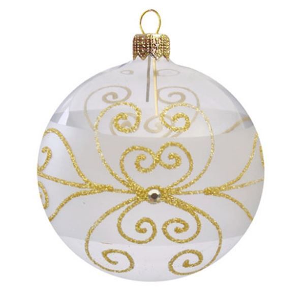 Alle Dekorationen: Baumschmuck- Set – Neu und originalverpackt aus Mosnang von Glascom3 1