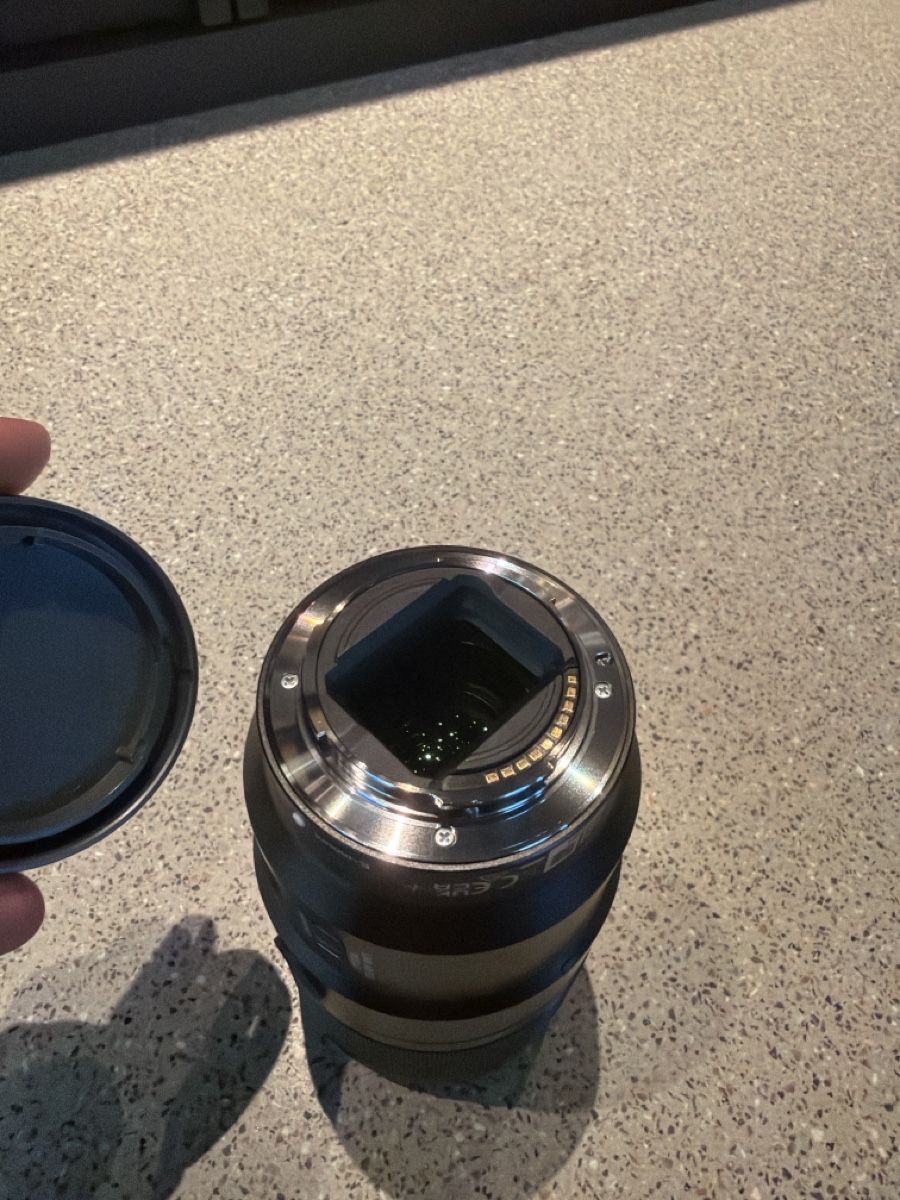 Sony Obiettivi: Sony FE 2.8/90 Macro G OSS lens new condition – Usato da Kilchberg ZH venduto da herrliberg2023 5