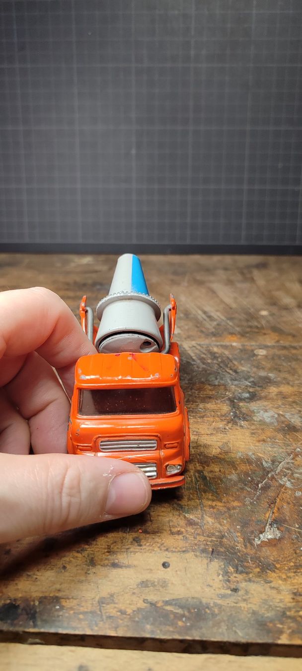 Dinky Toys Modellautos: Wunderschönes altes Modellauto von Dinky Toys – Gebraucht aus Gelterkinden von MYSTOREFORYOU4460 6