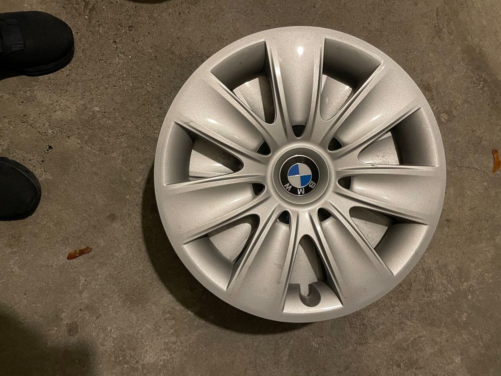 Bmw Radkappen 16 Zoll