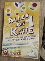 Alles auf 1 Karte - Würfelspiel Spass für die ganze Famile