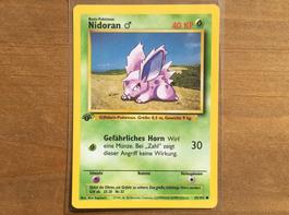 Nidoran Basis Set 1.Edition 55/102 Deutsch