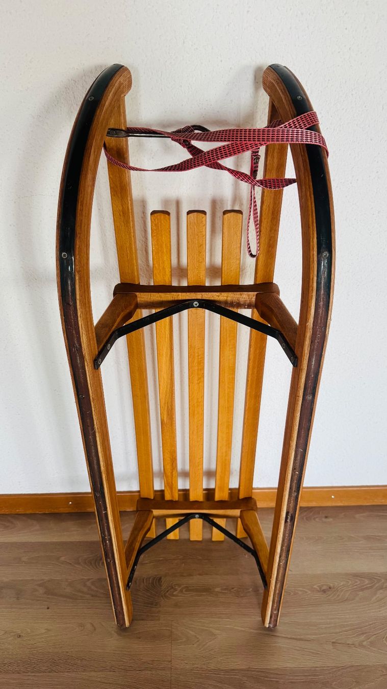 Slitta: Davoser Schlitten – Usato da Worb venduto da nmvd 1