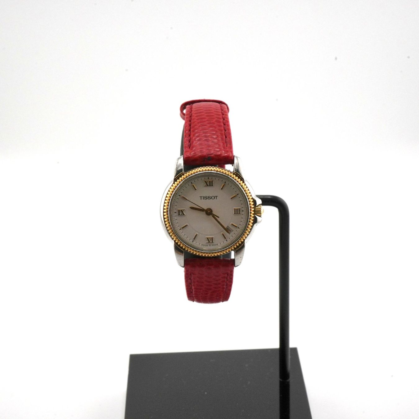 Tissot Orologi: Tissot Ballade Damenuhr – Usato da Basel venduto da Vip24