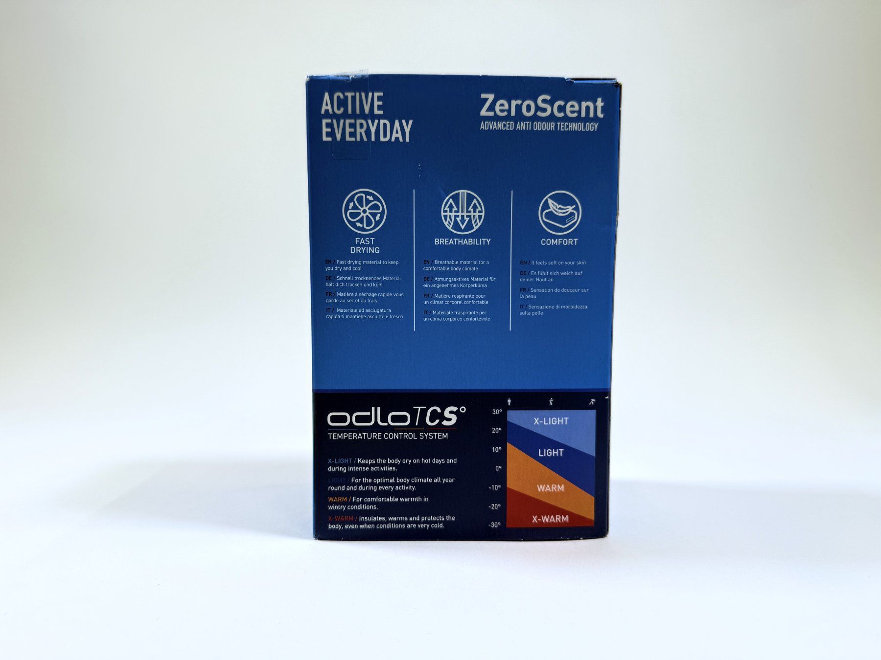 Odlo Autres dessous: ODLO Active Everyday-Unterhose, 2 Stk. – D'occasion à Zollikofen par Restwert_Zollikofen 2