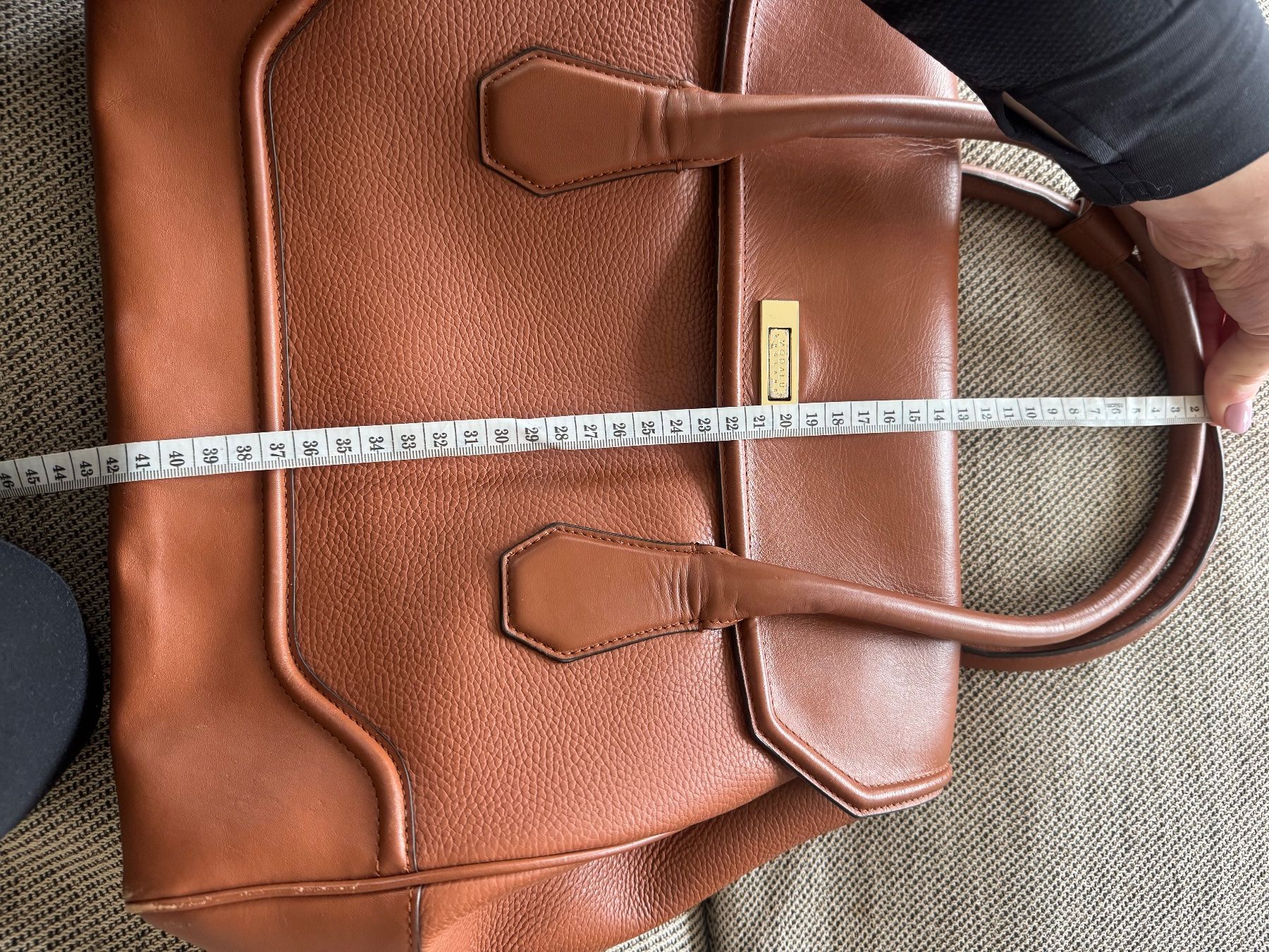 Modalu Borse: Modalu Leather Handbag - excellent condition – Usato da Zürich venduto da Juli2a_72 1