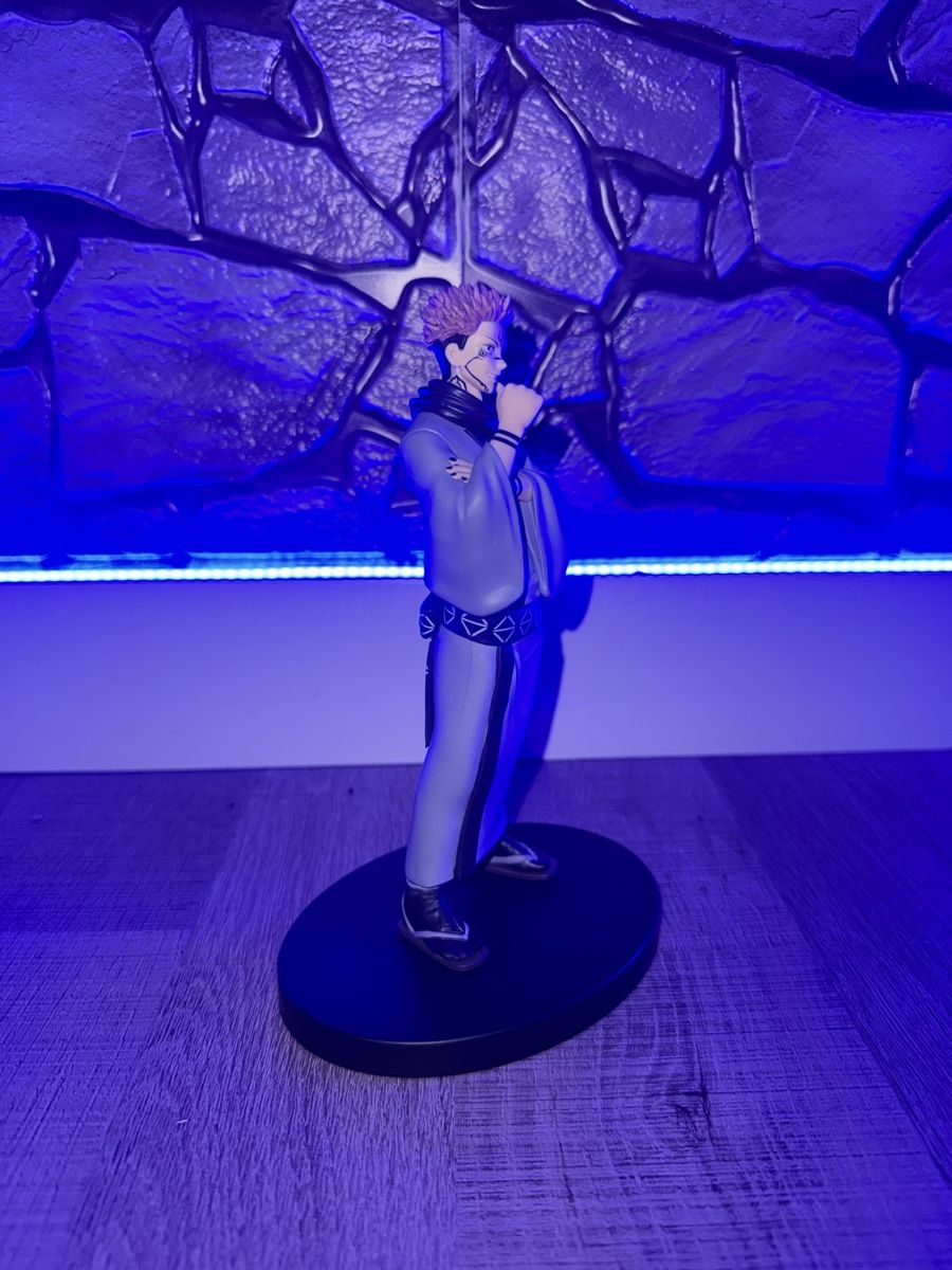 Bandai Statuette: Bandai Sukuna Jujutsu Kaisen Animefigur – Nuovo (secondo la descrizione) da Rorschach venduto da man_kk2w 1
