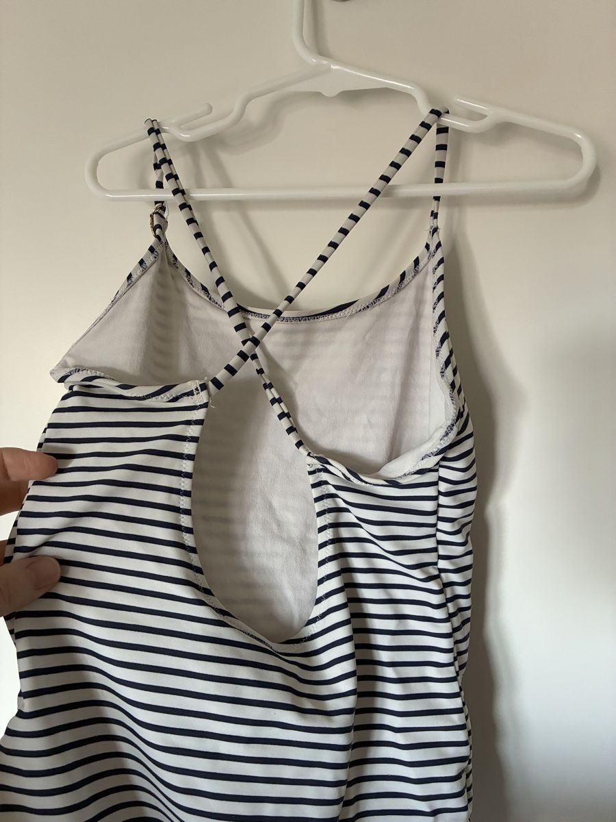 H&M Costumi da bagno & Bikini: Gestreifter Badeanzug – Usato da Wädenswil venduto da Gilmored83 4