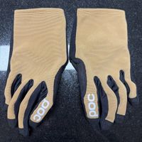 POC RESISTANCE ENDURO MTB GLOVES Size M 