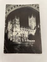 Ansichtskarte Canterbury Cathedral Christ Church Gateway
