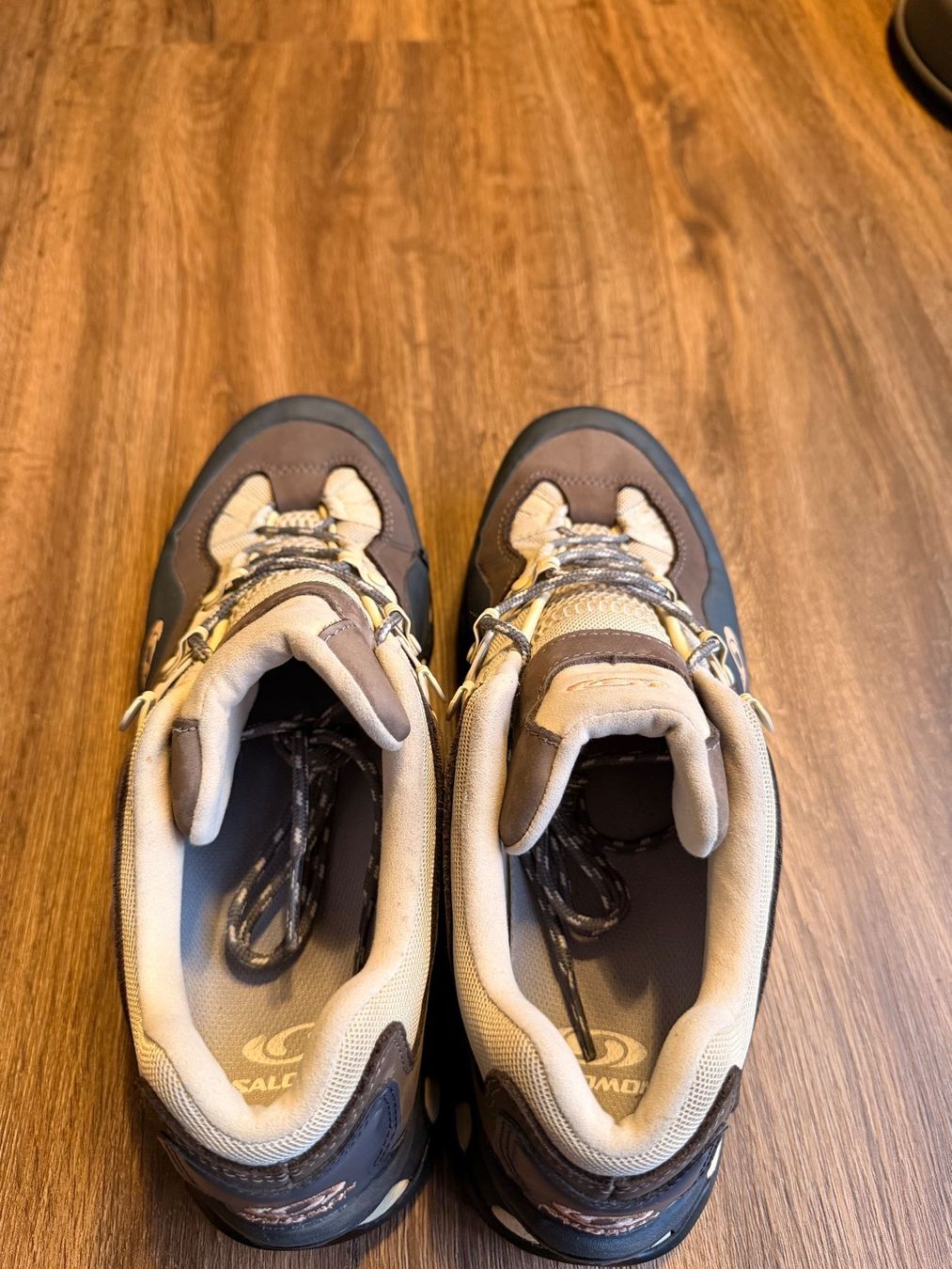 Salomon Scarpe da uomo: Salomon XT-Quest Wanderschuh – Usato da Wädenswil venduto da Mcflynn 1