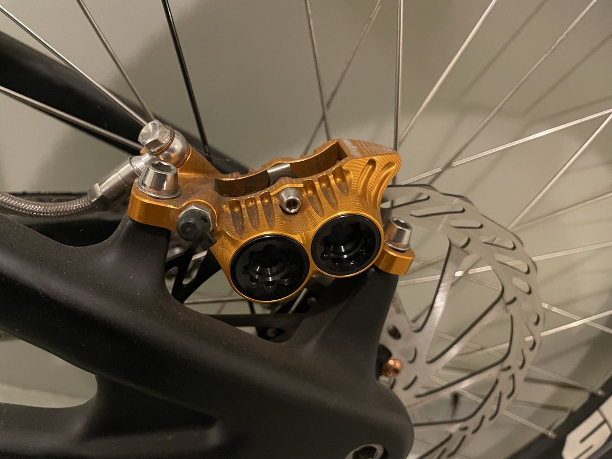 Biciclette: Extention Avenger Trial Bike – Usato da Sirnach venduto da MotionModular 4