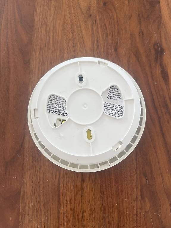 Sistemi d'allarme: Ikea Rauchmelder – Usato da Dagmersellen venduto da glahd 1