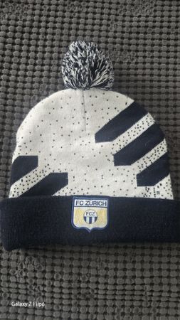 FCZ Kinder- Wintermütze