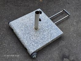 Sonnenschirm Standfuss