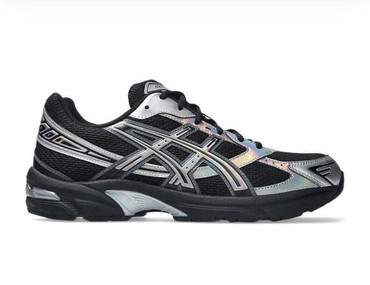 Asics Scarpe da uomo: ASICS Gel-1130 Schwarz/Silber – Nuovo e nell'imballaggio originale da Bern venduto da jos_5592 6