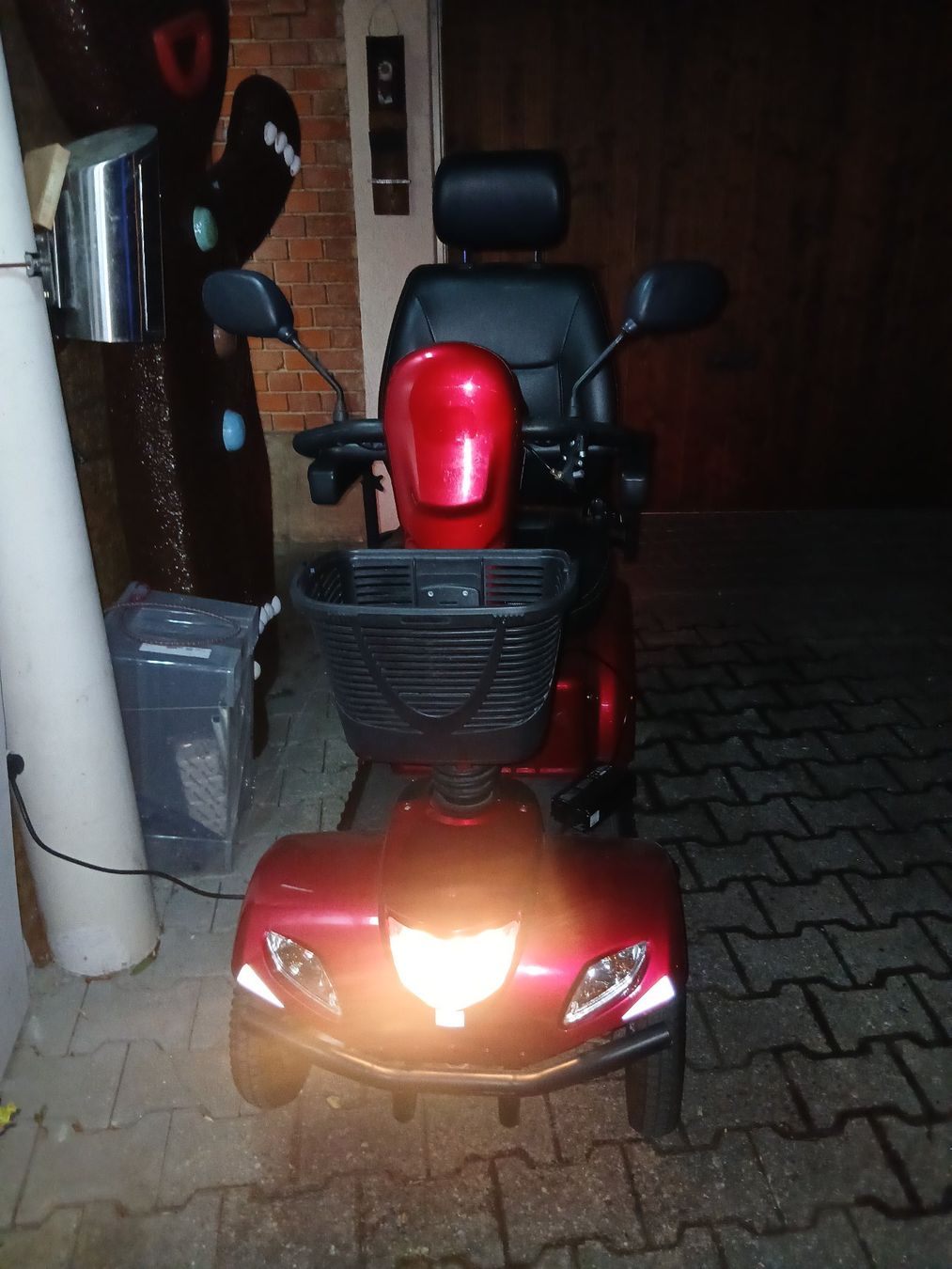 Veicoli elettrici: Carpo SE Elektromobil – Usato da Lengnau BE venduto da SimSinNemo87 3