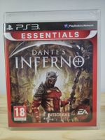 Dante's Inferno PS3 Playstation 3 PAL CIB