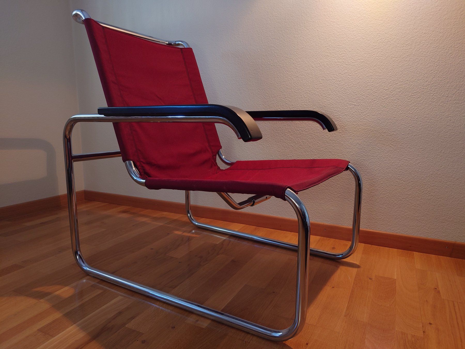 Thonet Fauteuils: Thonet Marcel Breuer B35 – D'occasion à St. Gallen par SG005