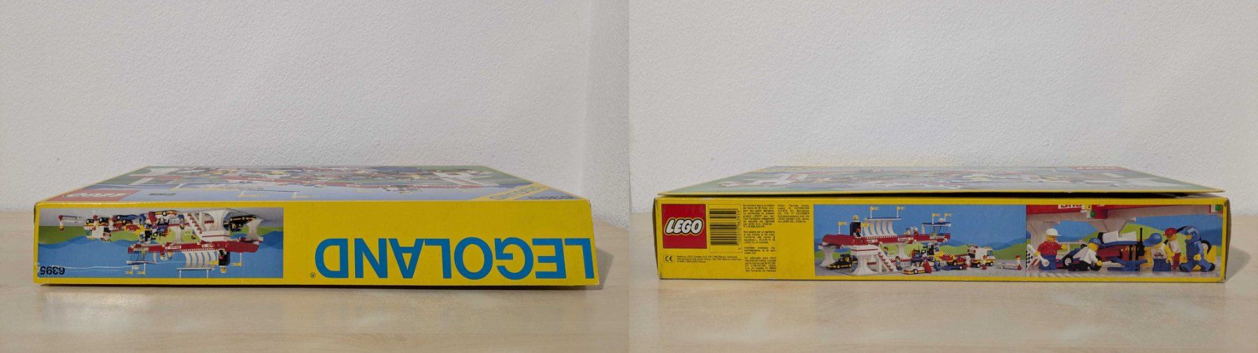 Lego Giocattoli: Lego Town 6395 – Nuovo (secondo la descrizione) da Hergiswil NW venduto da ToysandMore 4
