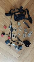 Gopro Hero 1 (2011) und diverses Zubehör