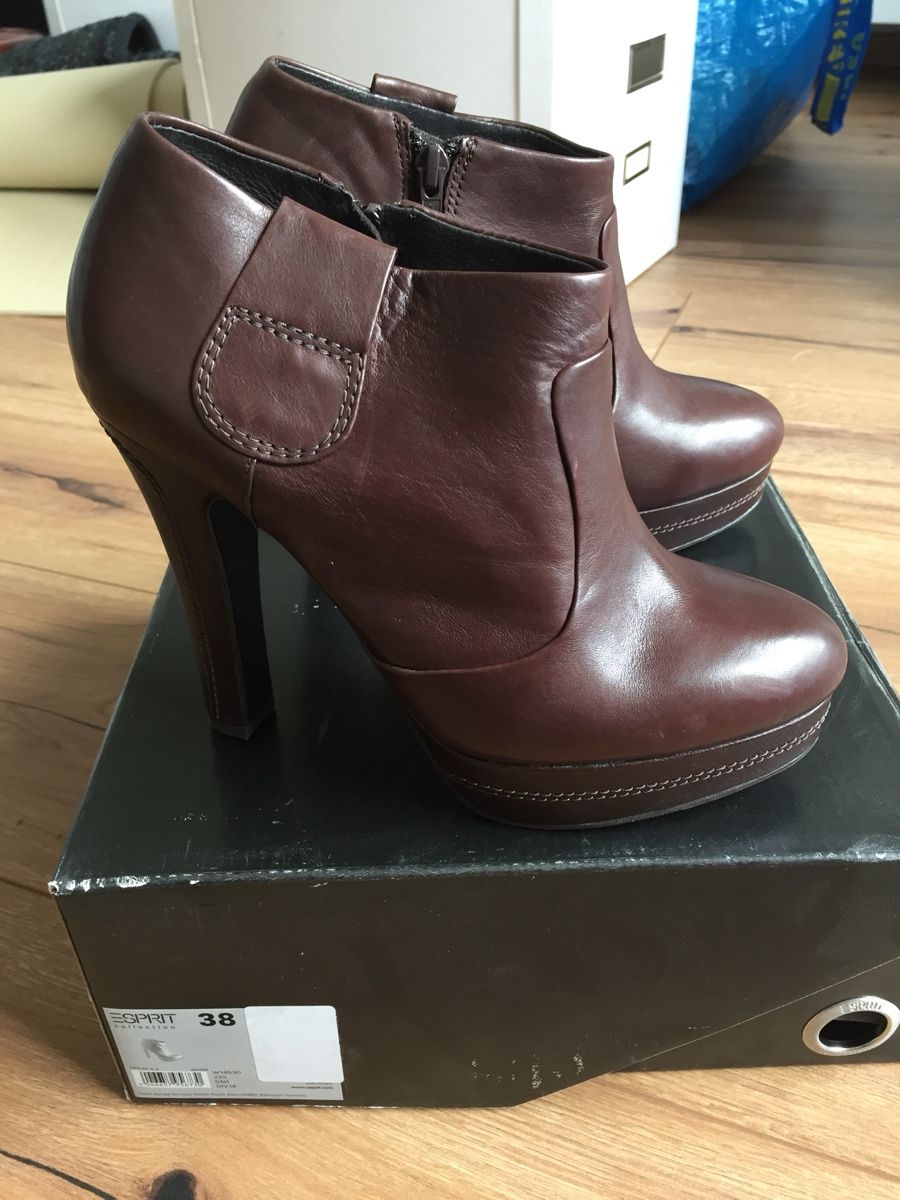 Esprit Damenschuhe: Chaussures à talon ESPRIT – Neu (gemäss Beschreibung) aus Chêne-Pâquier von ofly_1987