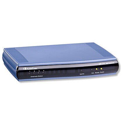 AudioCodes MediaPack Series MP-114 - VoIP-Gateway | Kaufen auf Ricardo