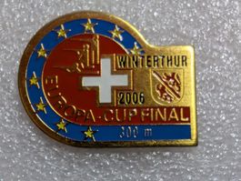 Ansteckpin 269: 300m Europa Cup Winterthur