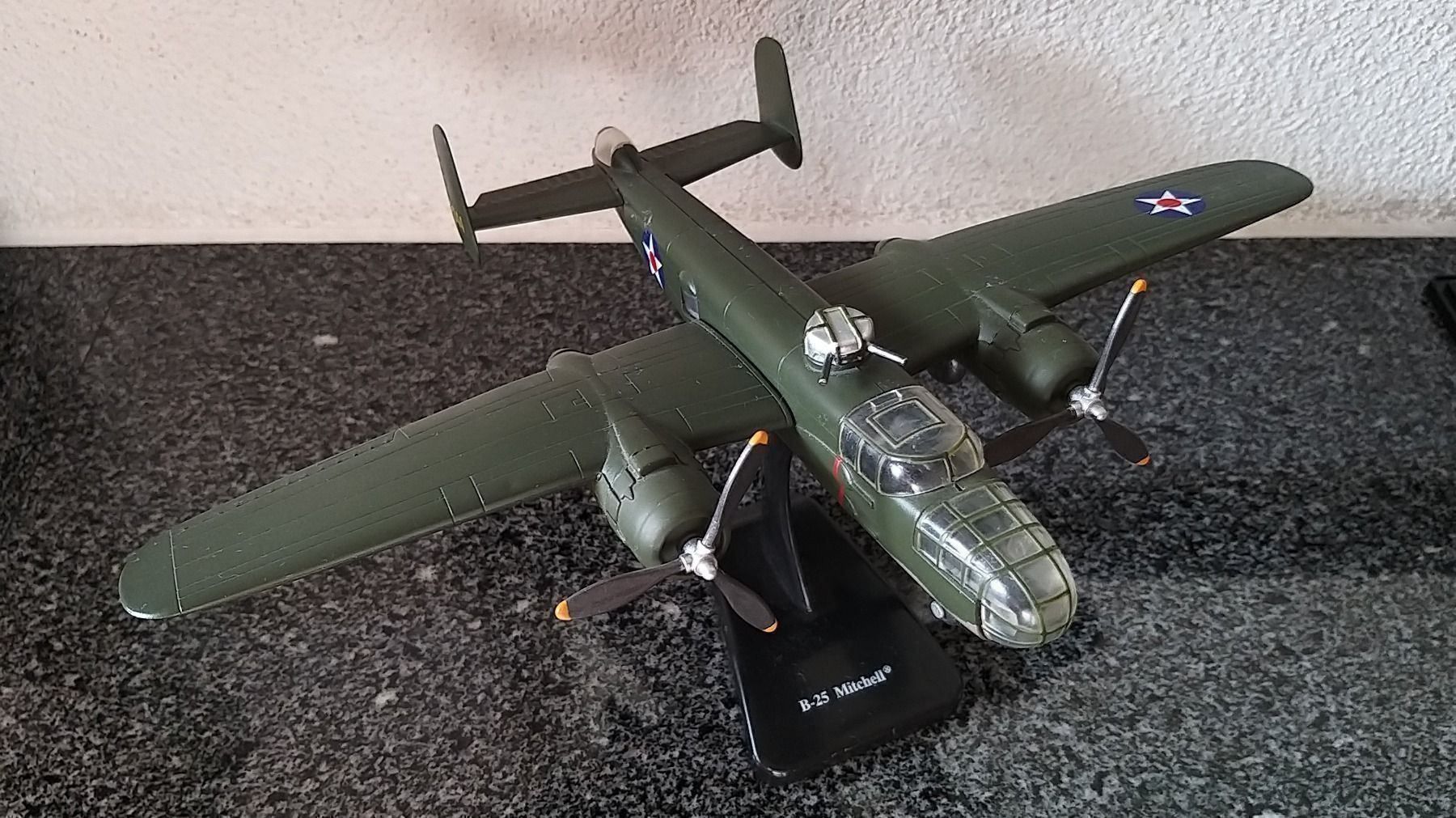 Kit di modellismo & Modellini statici: 11 Flugzeugmodelle diverse Massstäbe – Nuovo (secondo la descrizione) da Rotkreuz venduto da JustForSale 4