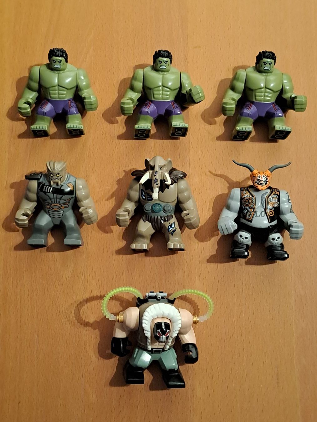 Lego Jouets: Lego Big Figuren  Versand möglich – D'occasion à Kestenholz par Knox1973