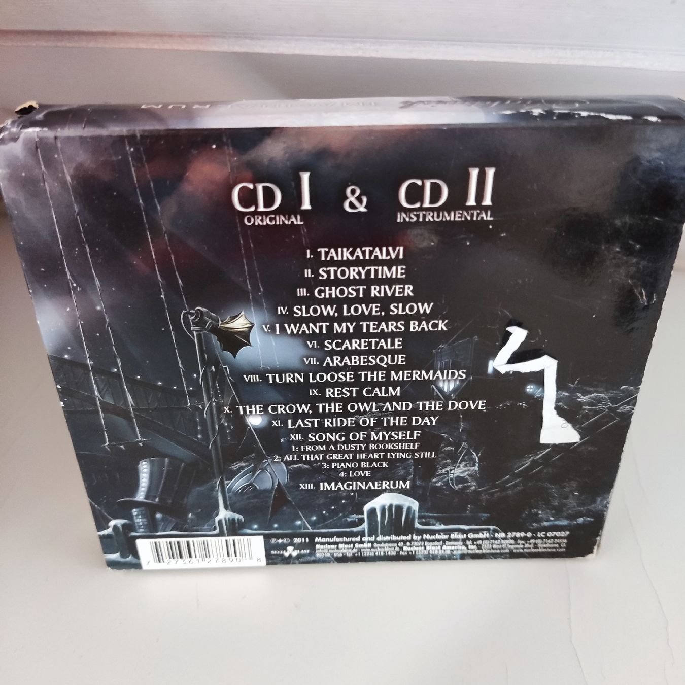 CDs: Nightwish CD Album – D'occasion à Schongau par Retro_Shop 1