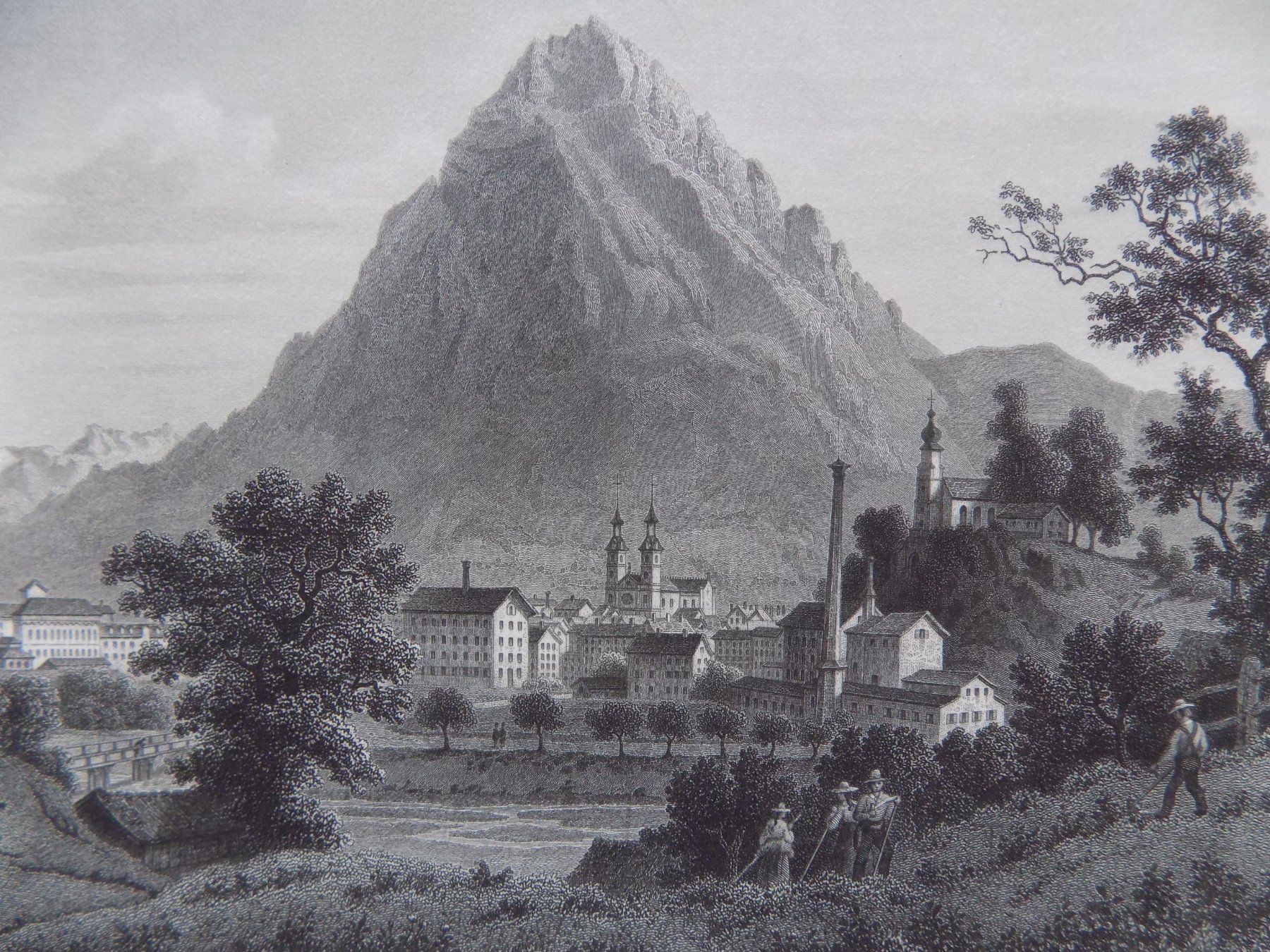 Stiche: Glarus – Gebraucht aus Risch von Rischli15 5