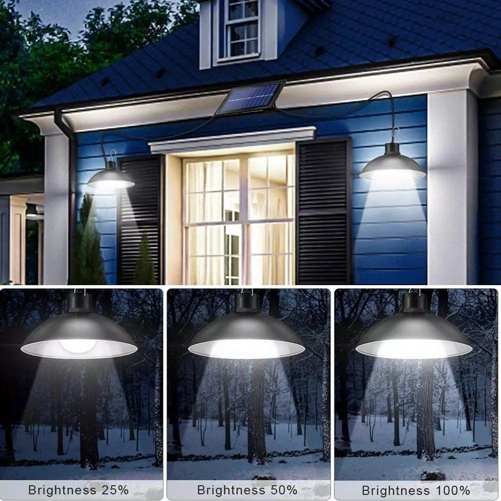 Lampade: sensor Solar leuchte Außen Lampe Fluter Strahler Licht – Nuovo (secondo la descrizione) da Kirchdorf AG venduto da Aarereussshop 1